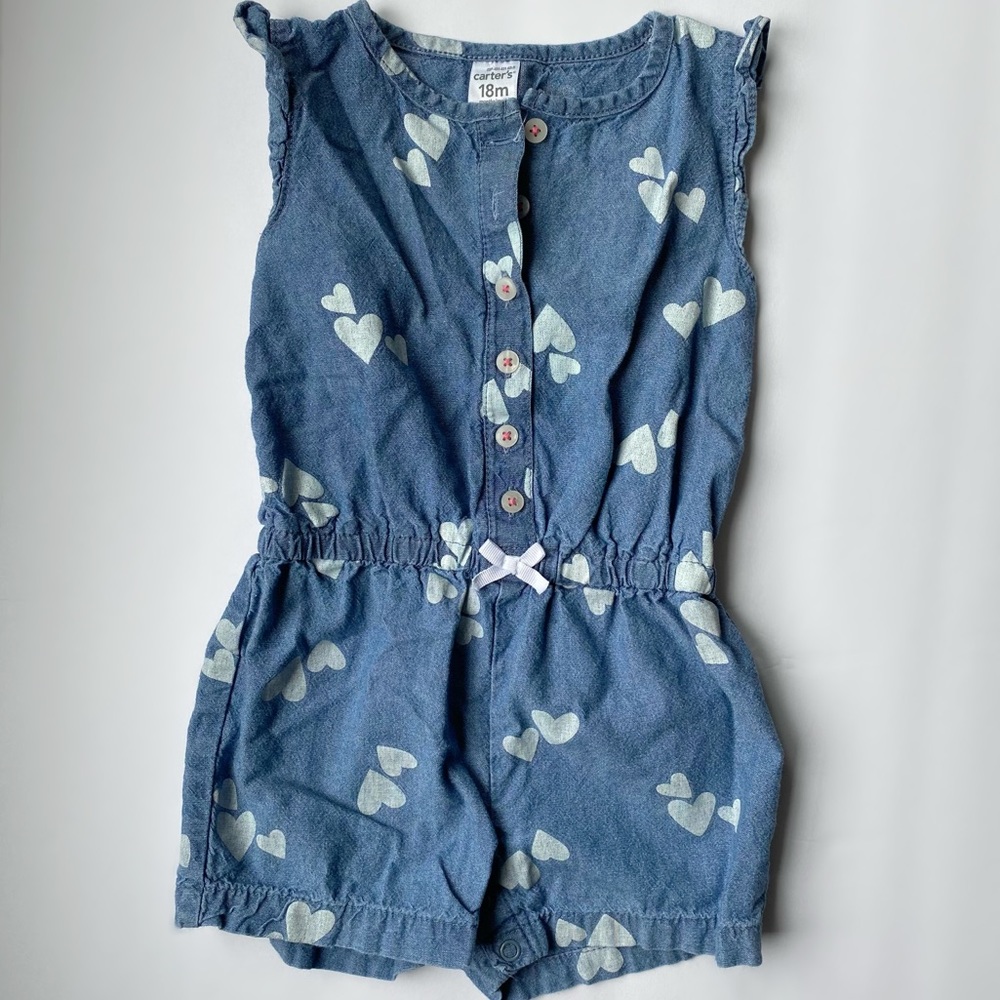 Toddler romper